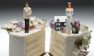 Divorcing with an Existing Mortgage on Your House
