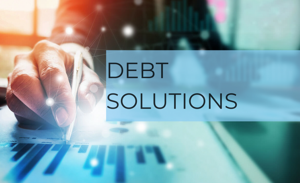 Debt Solutions SEO