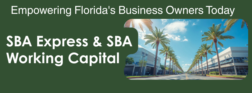 Non Bank SBA Florida